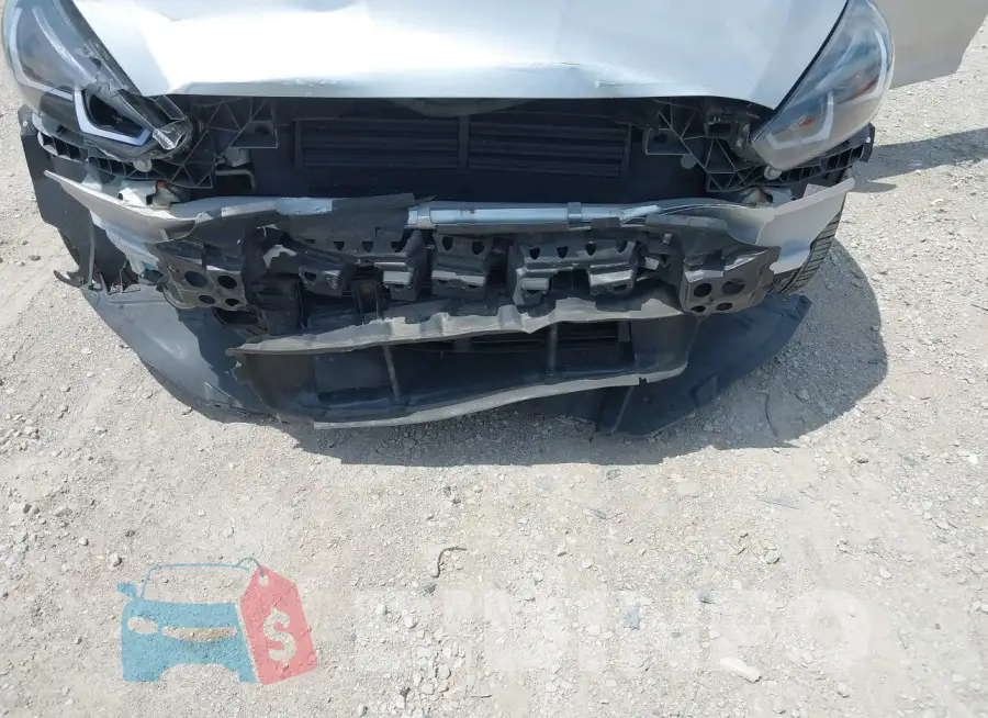 1FADP3F27JL257542 Photo# 6