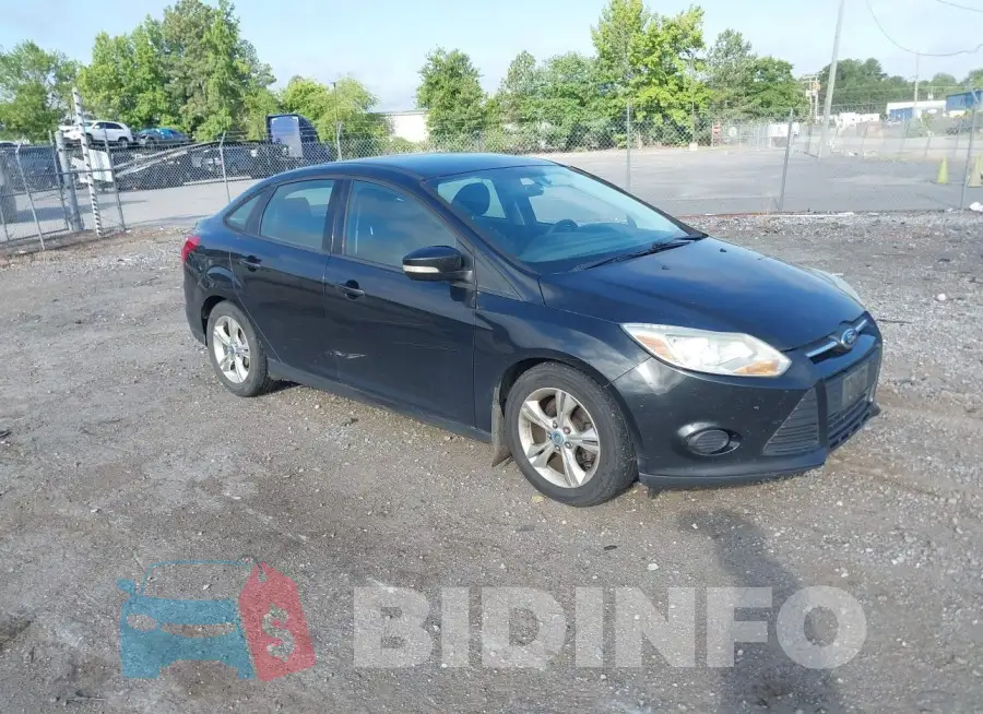 1FADP3F28EL112662 Photo# 1