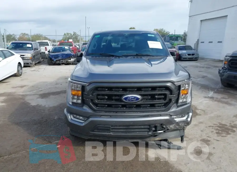 1FTEW1C57PFC29087 Photo# 6