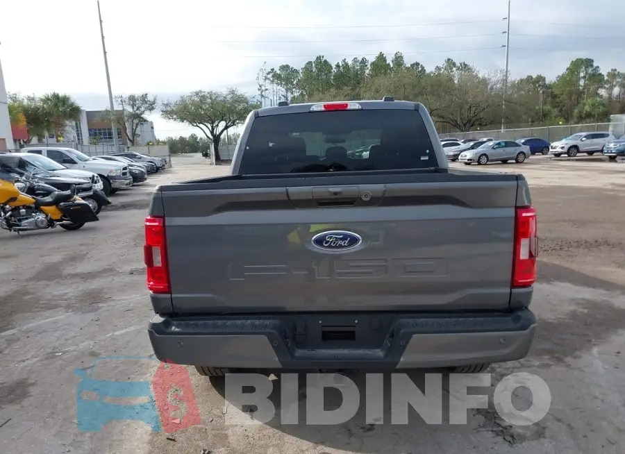 1FTEW1C57PFC29087 Photo# 16