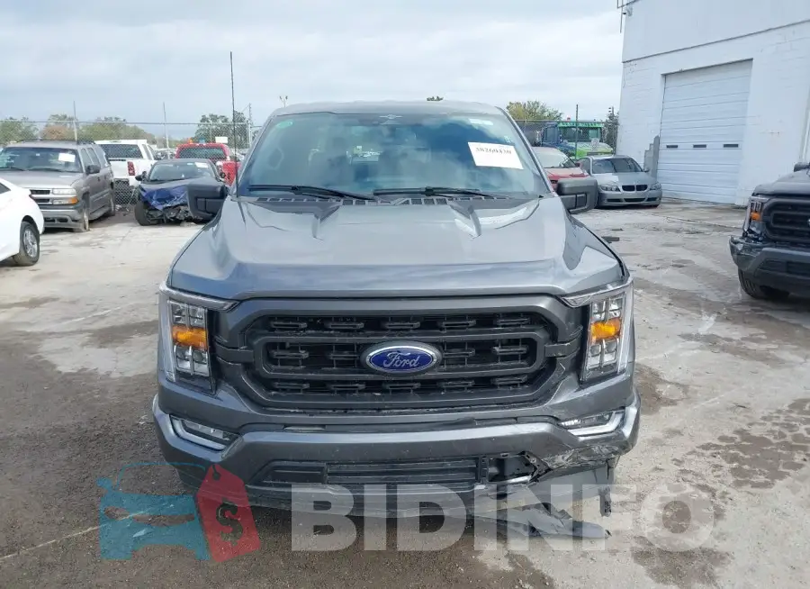 1FTEW1C57PFC29087 Photo# 12