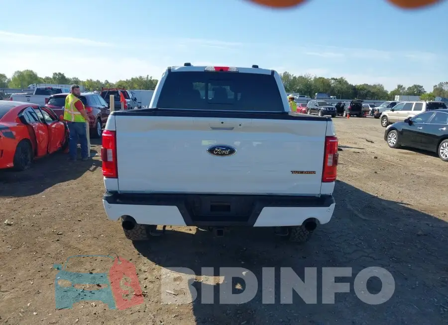 1FTEW1E86PFA17983 Photo# 16