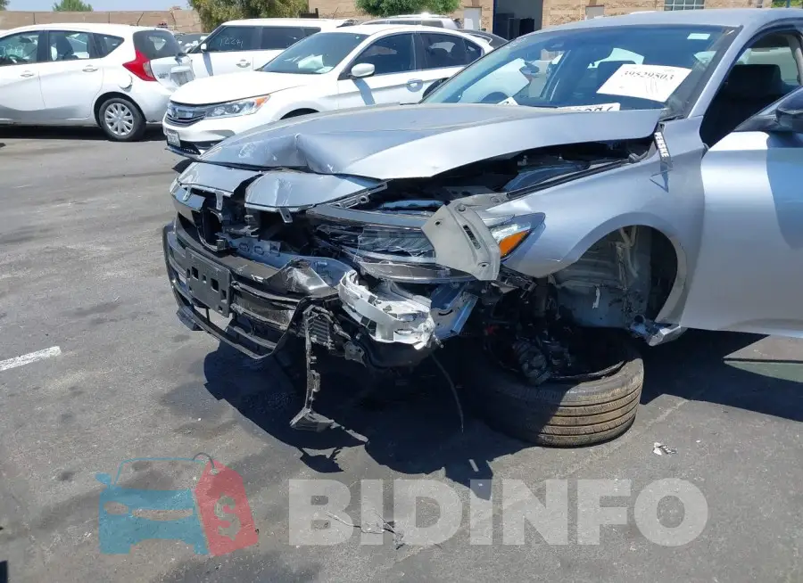 1HGCV1F47NA056647 Photo# 6