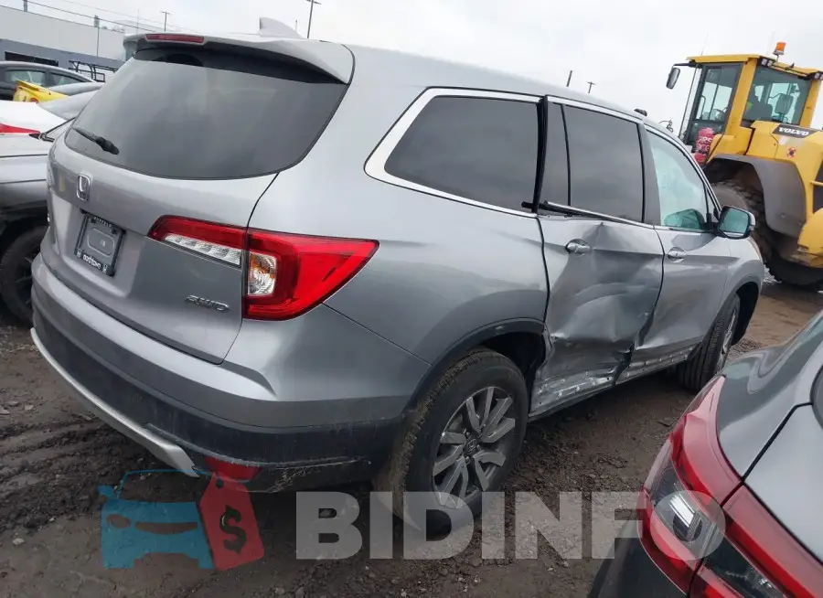 5FNYF6H35MB084438 Photo# 4