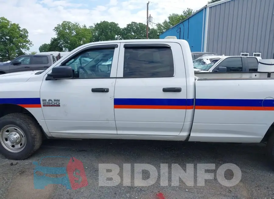 3C6TR4HT9FG638333 Photo# 14