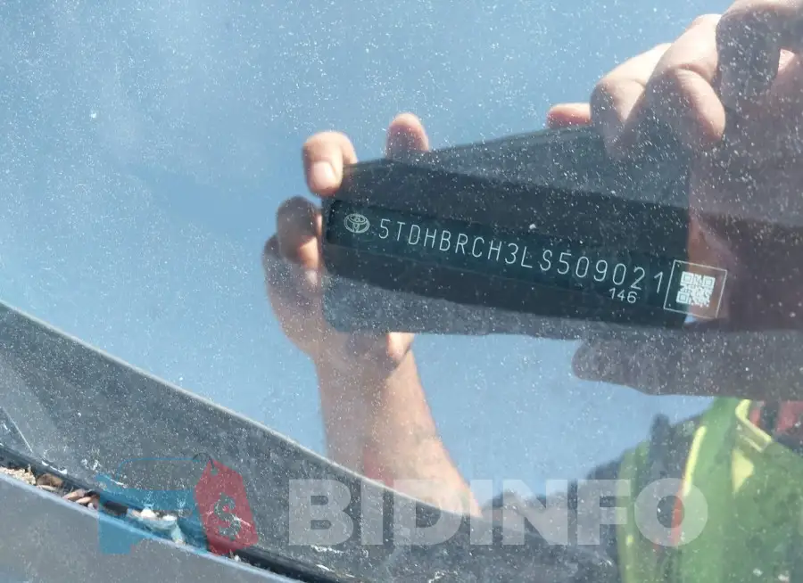 5TDHBRCH3LS509021 Photo# 17