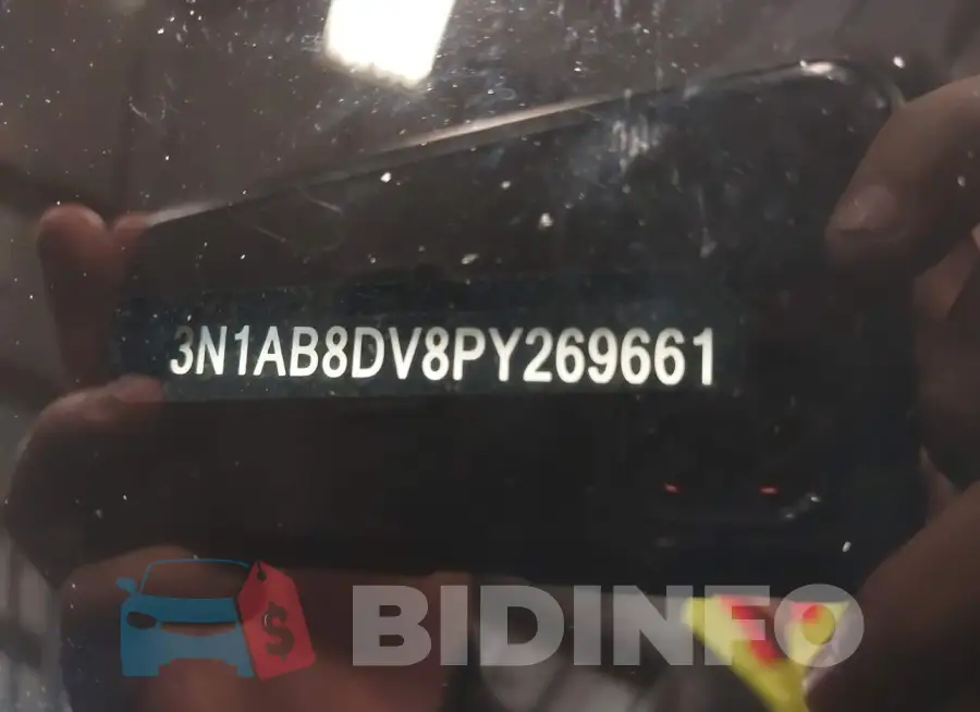 3N1AB8DV8PY269661 Photo# 17