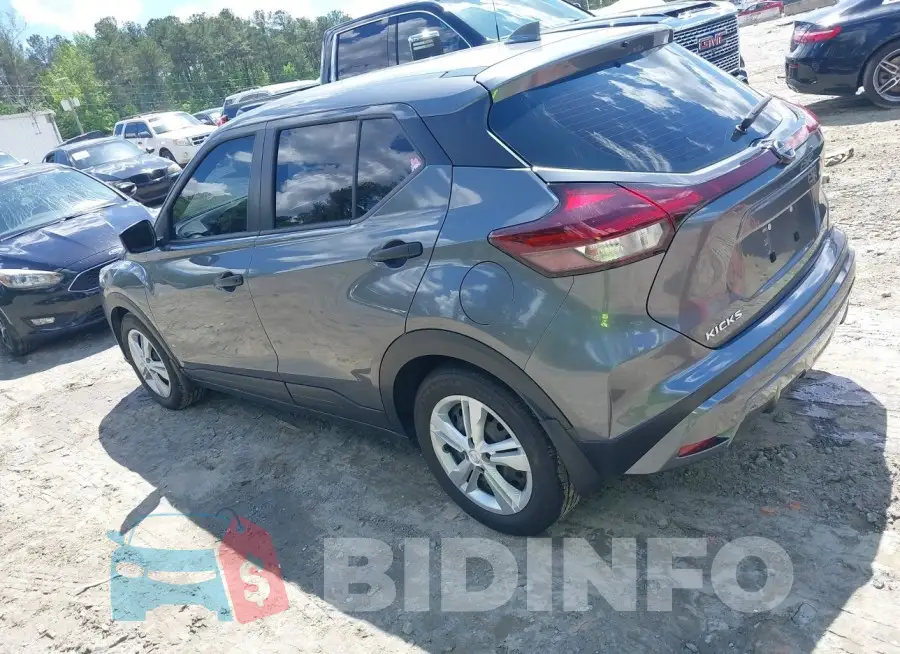 3N1CP5BV6PL469639 Photo# 3