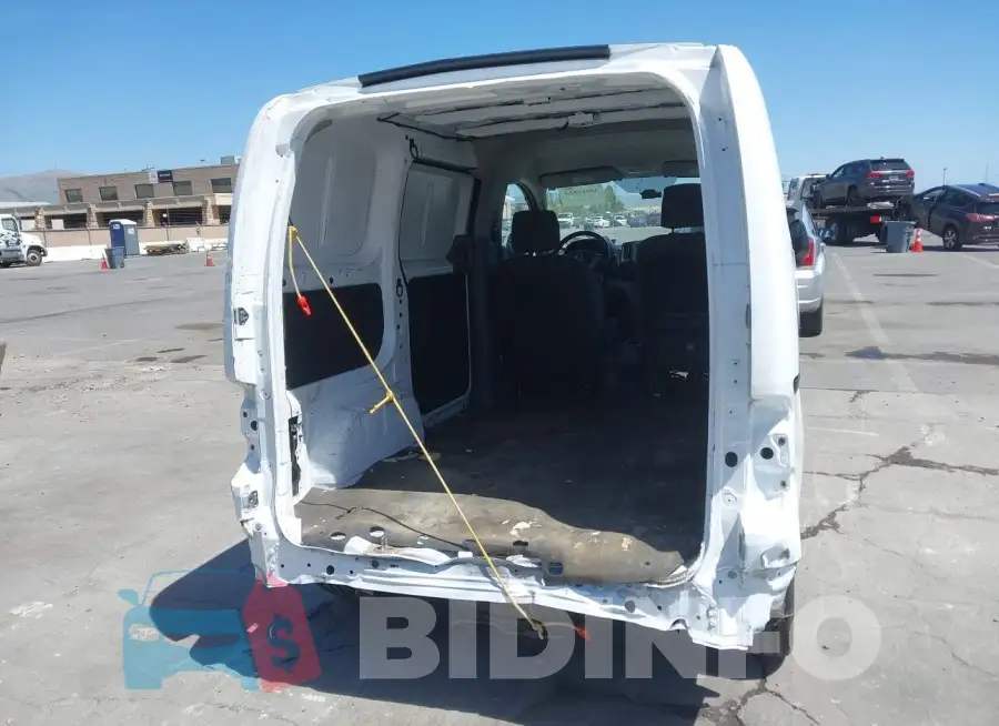 3N6CM0KN0MK707671 Photo# 6