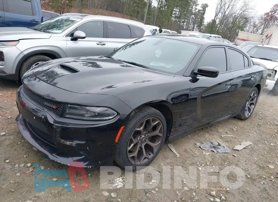 2C3CDXHG8KH693043 Photo# 2
