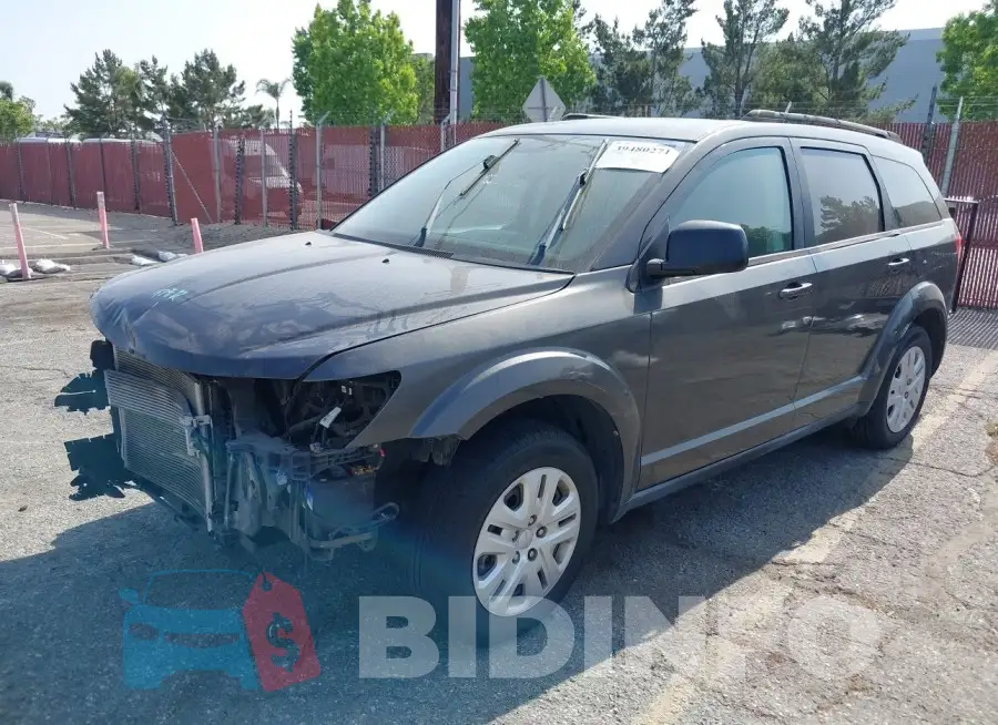 3C4PDCAB0HT585021 Photo# 2