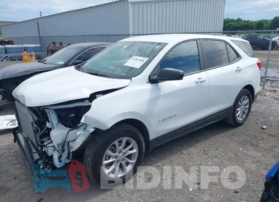 3GNAXHEV8MS139110 Photo# 2