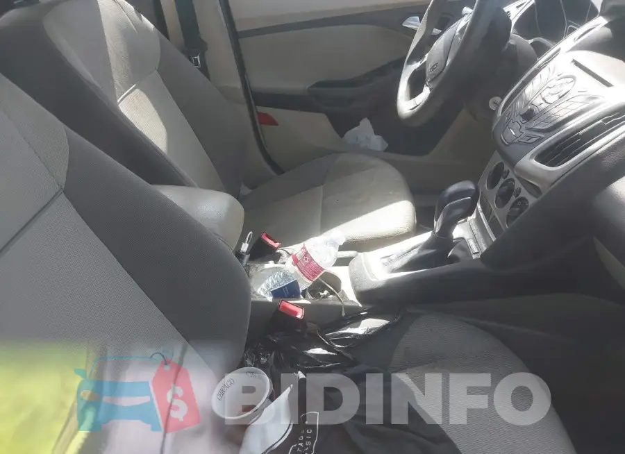 1FADP3F25EL140225 Photo# 5