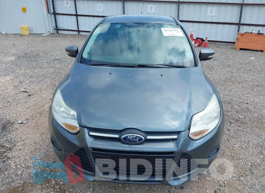 1FADP3F2XEL455814 Photo# 6