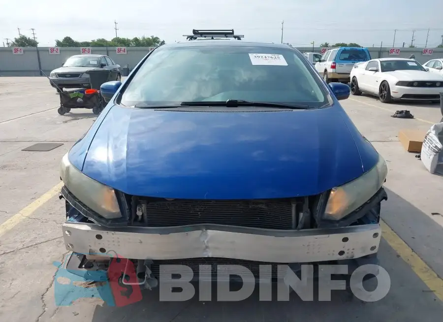 19XFB2F80FE000884 Photo# 13