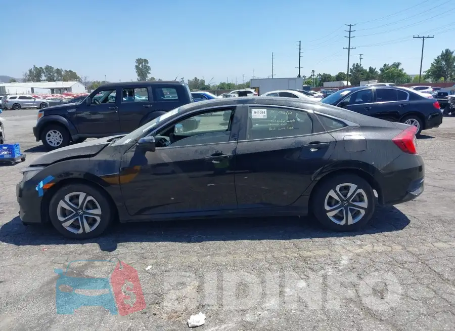 19XFC2F52HE228536 Photo# 14