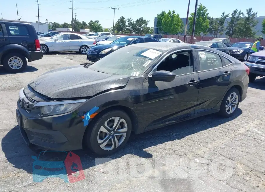 19XFC2F52HE228536 Photo# 2