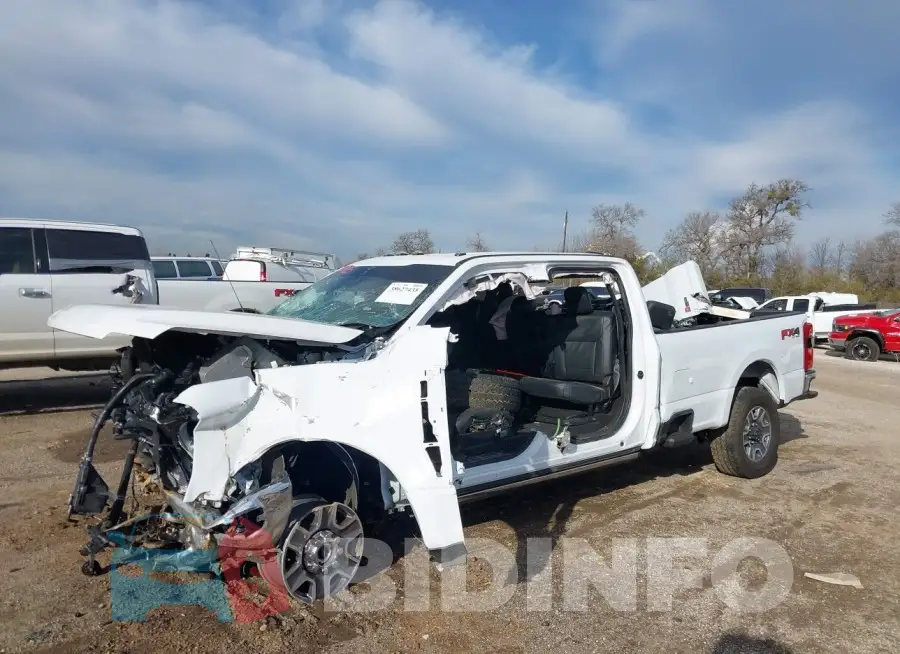 1FT8W3BM2PED83438 Photo# 12