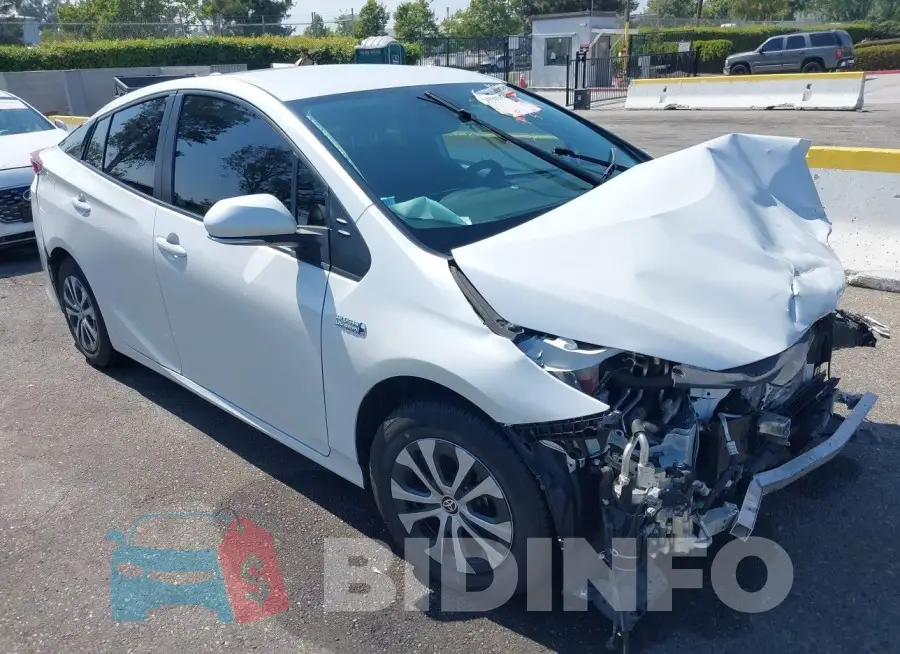 JTDKAMFP6M3189582 Photo# 1