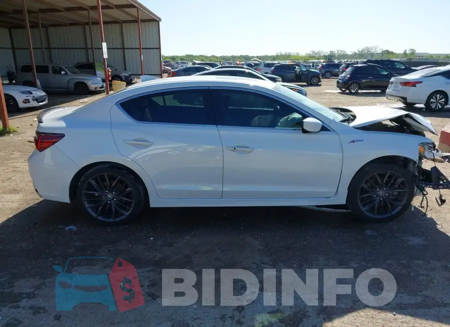 19UDE2F86MA005152 Photo# 13