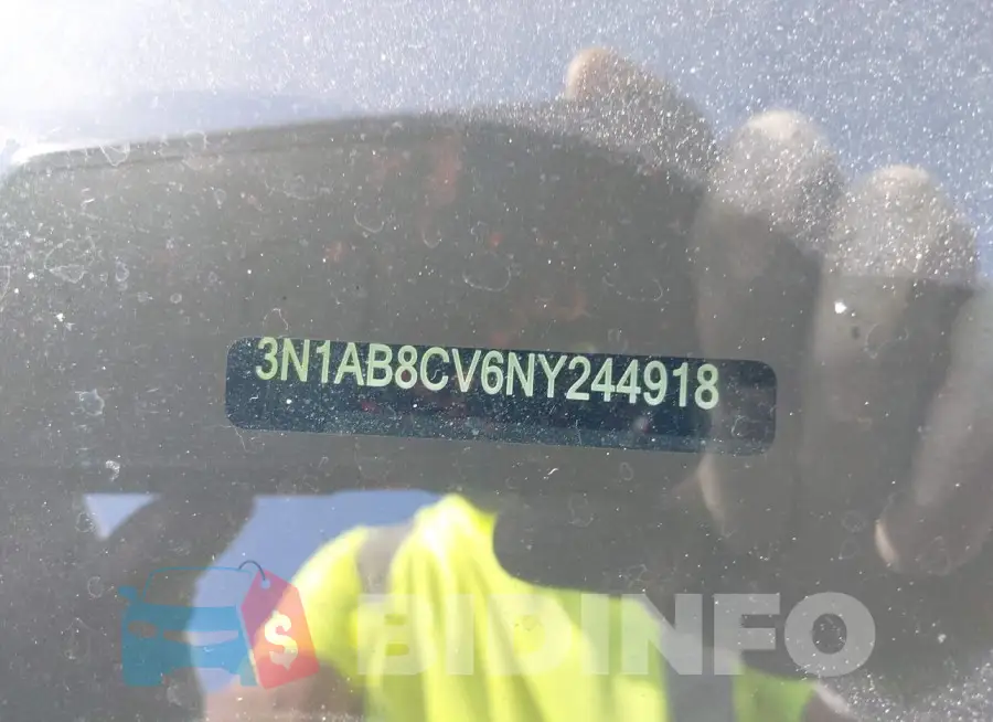 3N1AB8CV6NY244918 Photo# 9