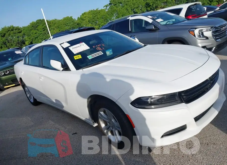 2C3CDXBG5NH255562 Photo# 1