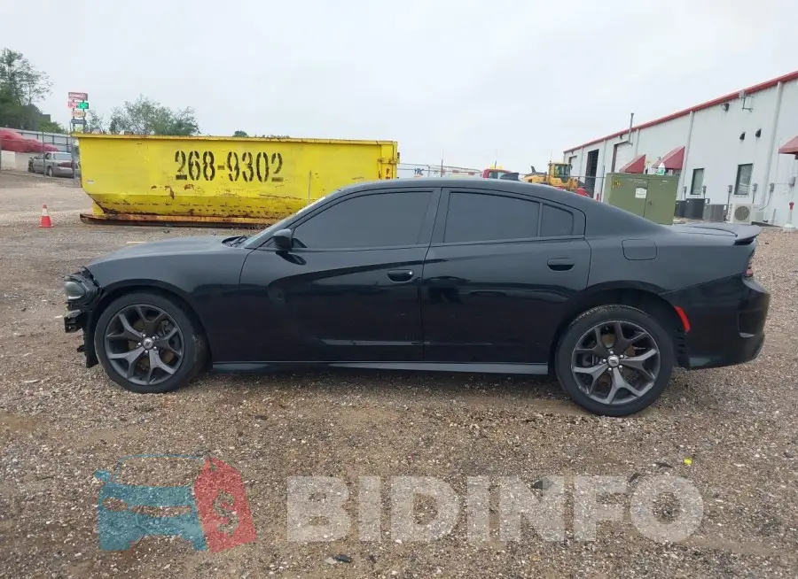 2C3CDXHG4KH526565 Photo# 15