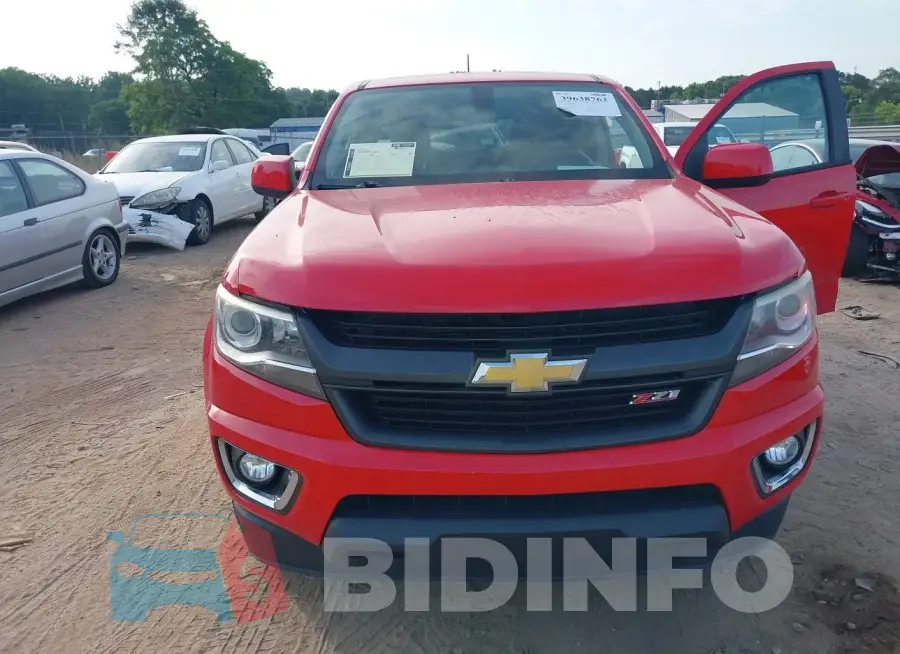 1GCGTCE39F1162495 Photo# 12