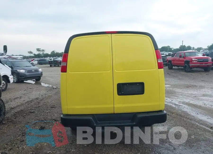 1GCZGHF71M1204943 Photo# 16