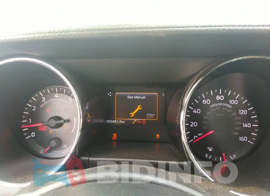 1FA6P8CF1H5217422 Photo# 7