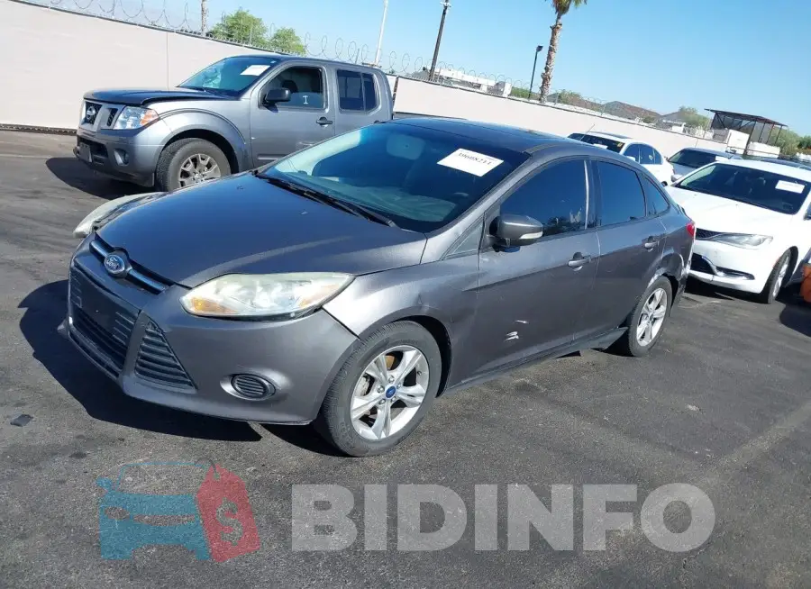 1FADP3F21EL265738 Photo# 2