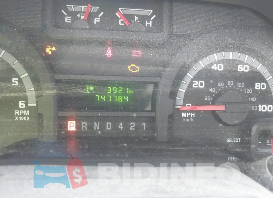 1FDWE3F61KDC37306 Photo# 5