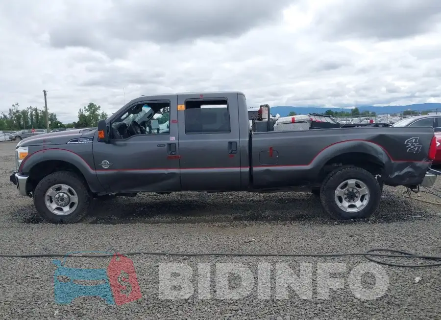 1FT7W2BT1FED28863 Photo# 14
