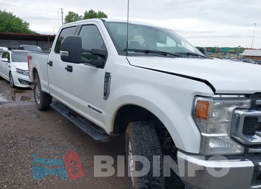 1FT7W2BT6NEF29933 Photo# 13