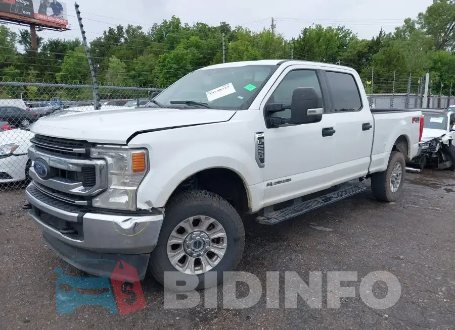 1FT7W2BT6NEF29933 Photo# 2