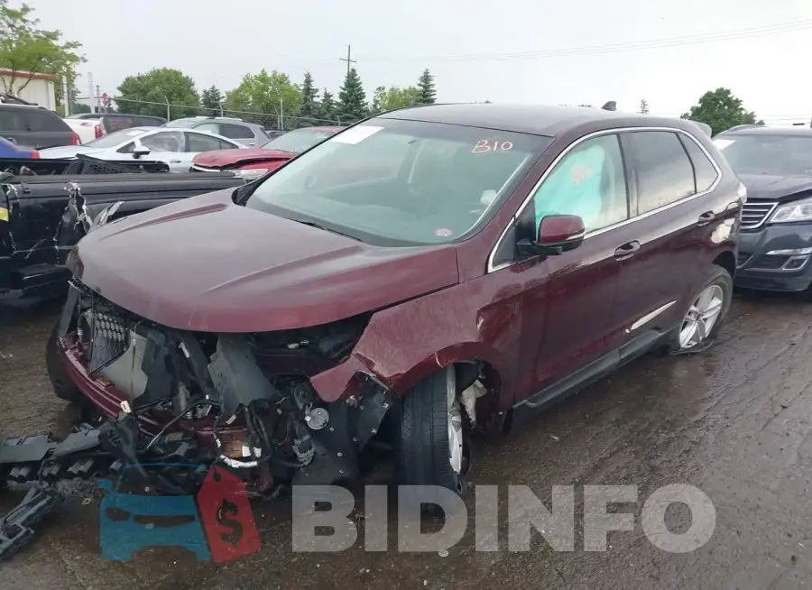 2FMPK4J85HBC62350 Photo# 2