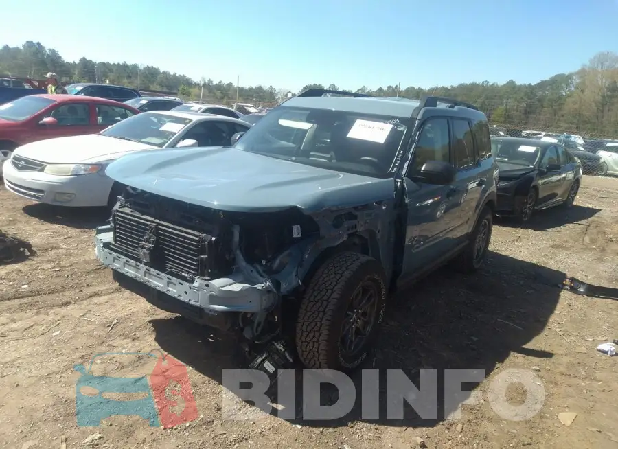 3FMCR9B69NRD91497 Photo# 2