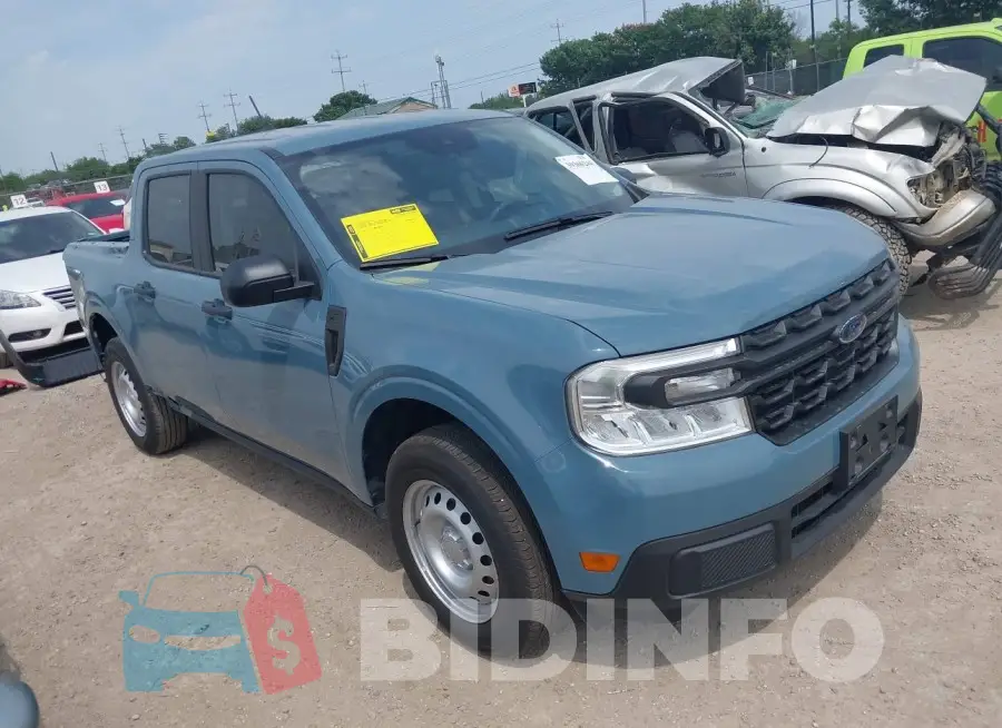 3FTTW8E35PRB03809 Photo# 1