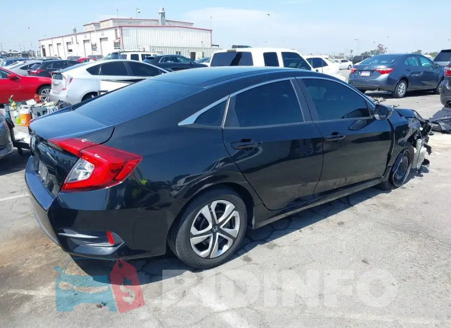 19XFC2F55GE217092 Photo# 4