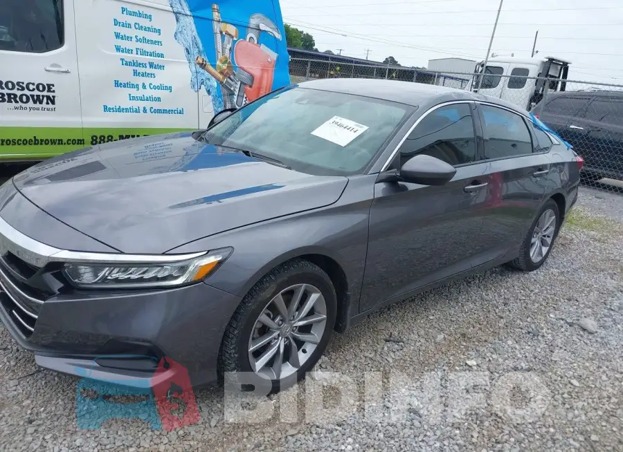1HGCV1F18MA037383 Photo# 2
