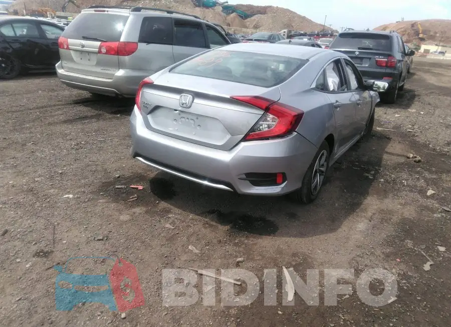 2HGFC2F64MH505938 Photo# 4