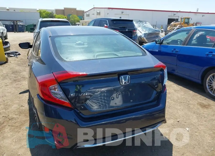 2HGFC2F66KH508708 Photo# 17