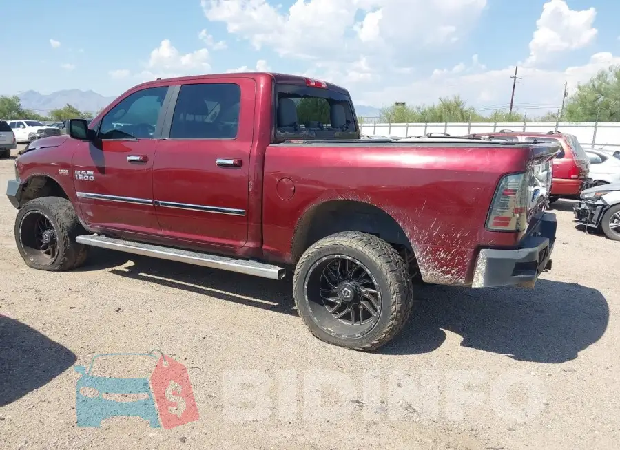 3C6RR7LT5HG549056 Photo# 14