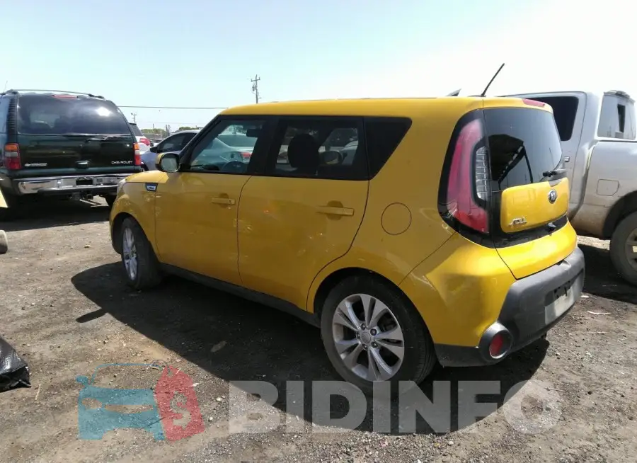 KNDJP3A5XF7142027 Photo# 3 KNDJP3A5XF7142027 Photo# 3