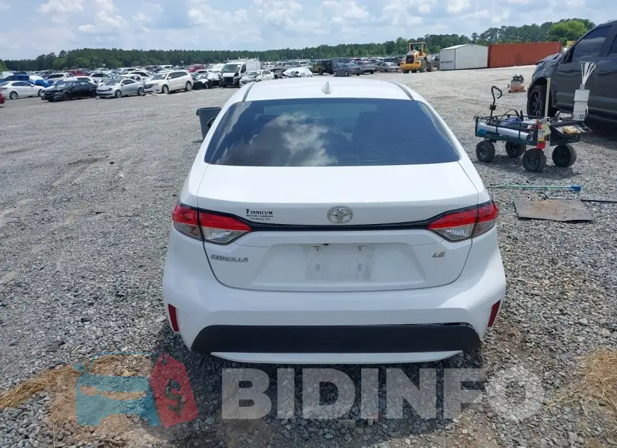 5YFEPRAE2LP113801 Photo# 16