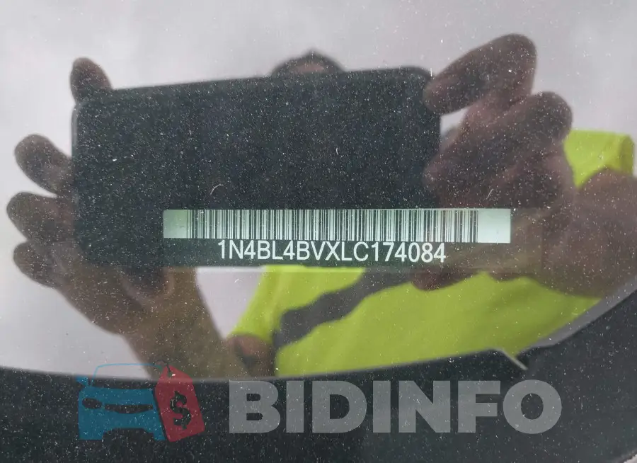 1N4BL4BVXLC174084 Photo# 9