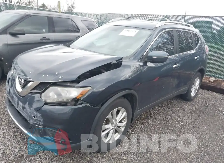 KNMAT2MT8FP536027 Photo# 2