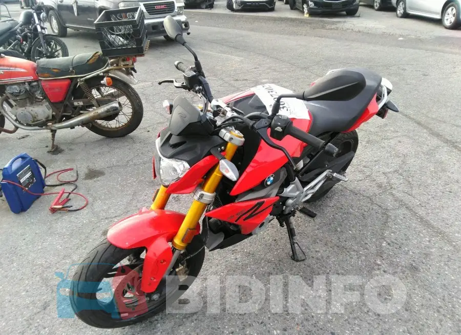 WB30G1104LRA00736 Photo# 2 WB30G1104LRA00736 Photo# 2
