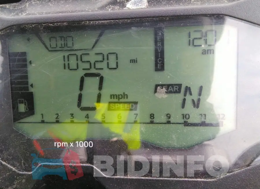 WB30G1104LRA00736 Photo# 7 WB30G1104LRA00736 Photo# 7