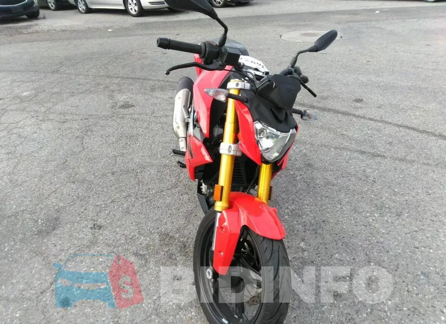 WB30G1104LRA00736 Photo# 5 WB30G1104LRA00736 Photo# 5